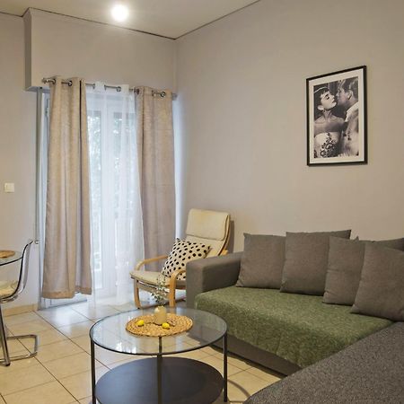 Homely Athens Apartment Bagian luar foto