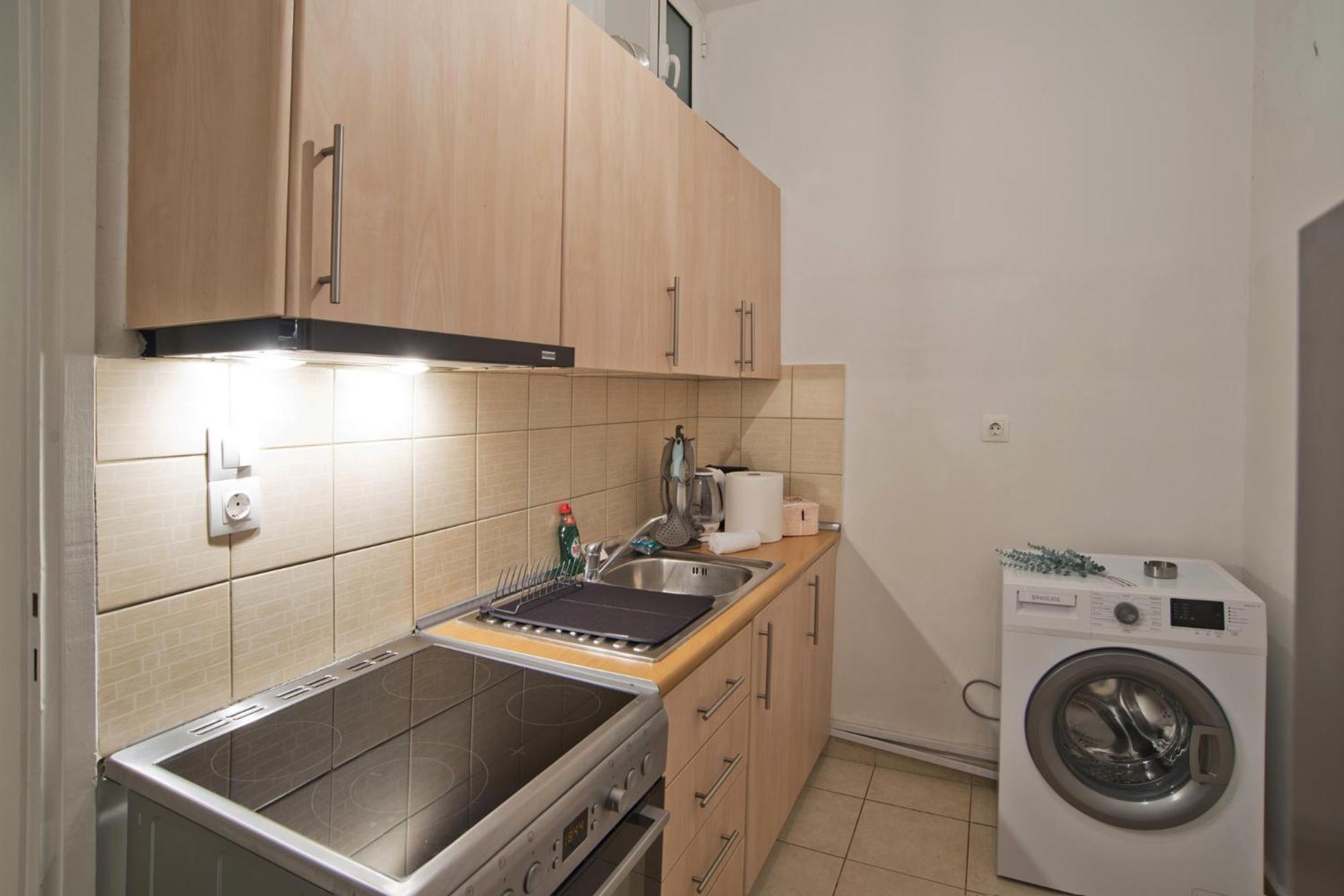 Homely Athens Apartment Bagian luar foto